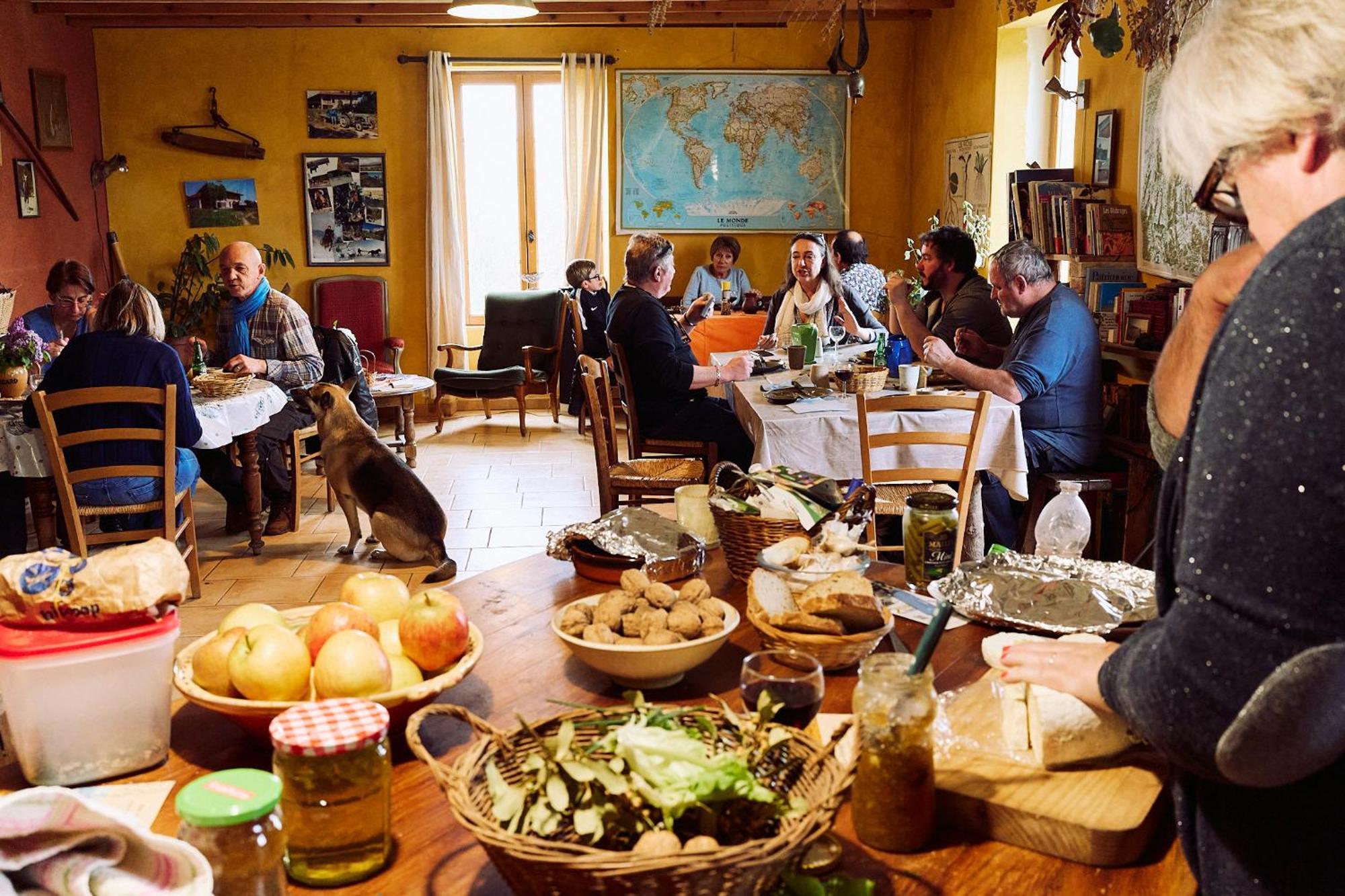 Gite La Grange Du Haut Saint-Antoine エクステリア 写真