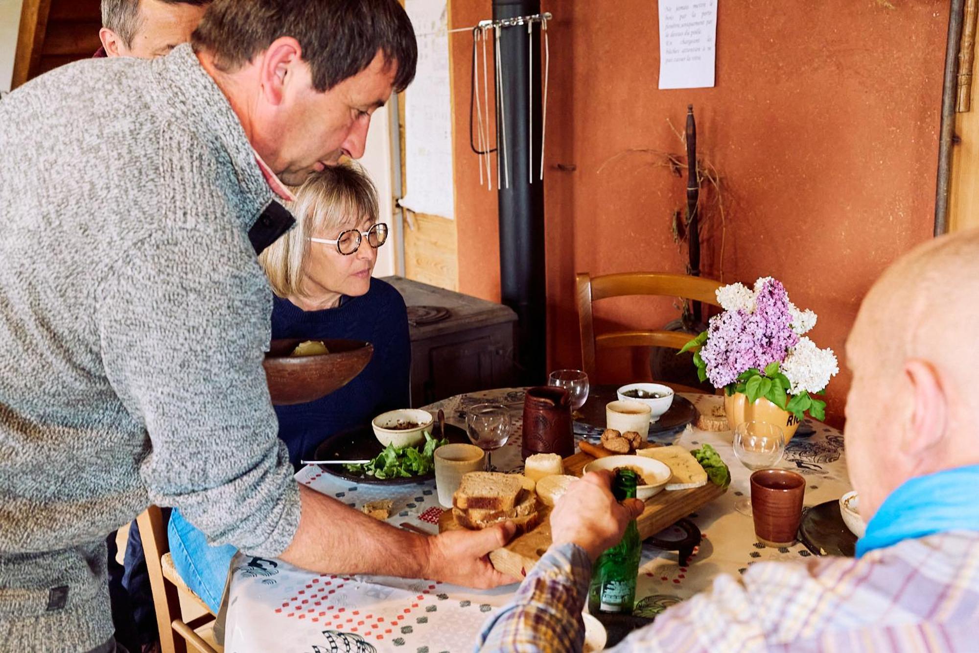 Gite La Grange Du Haut Saint-Antoine エクステリア 写真