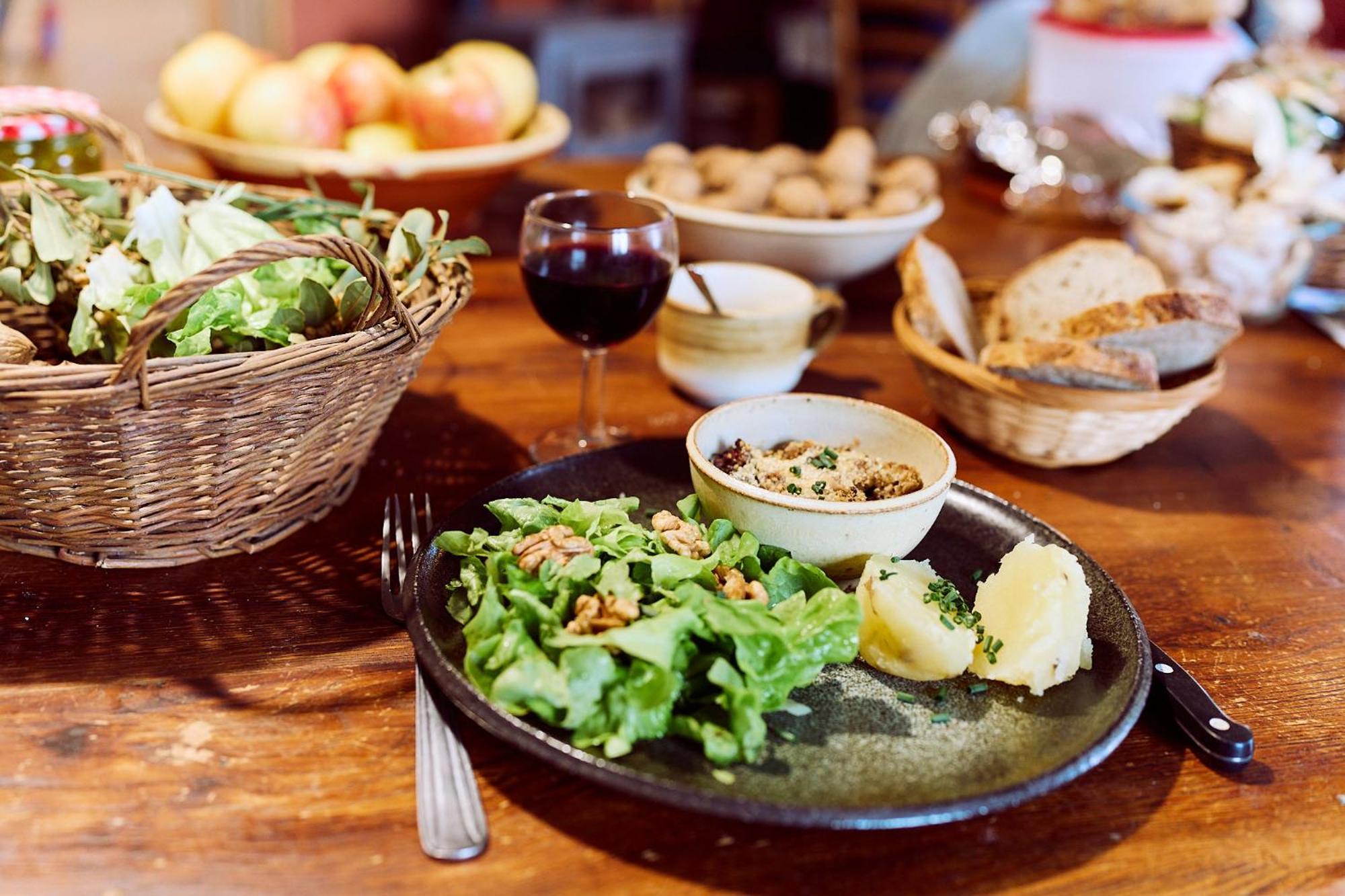 Gite La Grange Du Haut Saint-Antoine エクステリア 写真