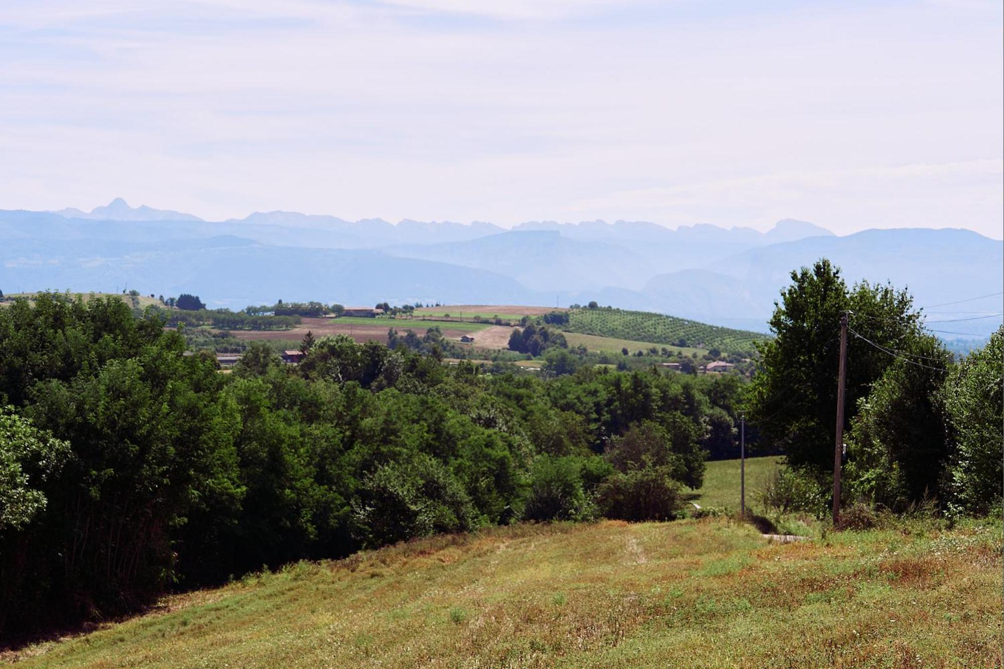 Gite La Grange Du Haut Saint-Antoine エクステリア 写真